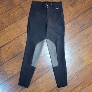 Kerrits Black and Gray Women's Pants